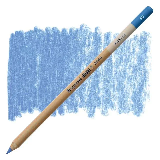 Bruynzeel Design Pastel Pencil – Ultramarine 50