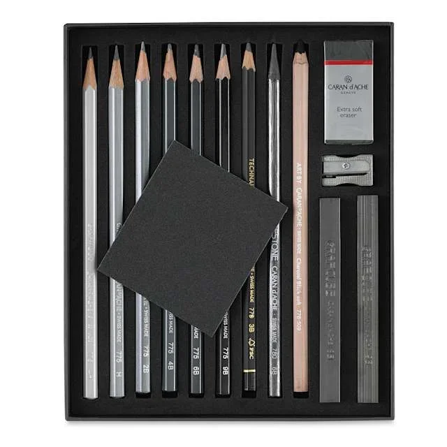 Caran d’Ache Sketching Set