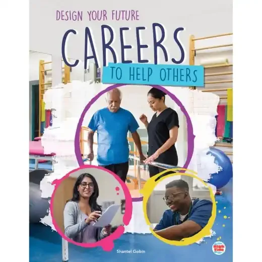 Careers To Help Others Book