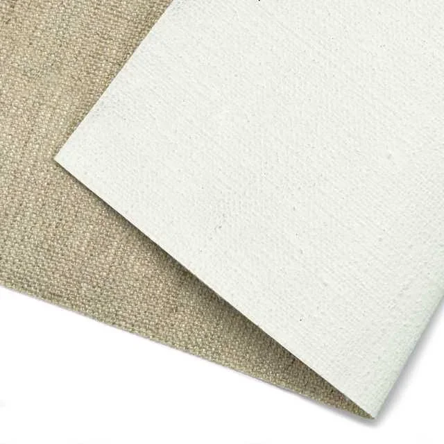 Claessens Universal Primed Linen Canvas Roll – Style 160, Medium Smooth, Acrylic Primed, 60″ x 5-1/2 yds