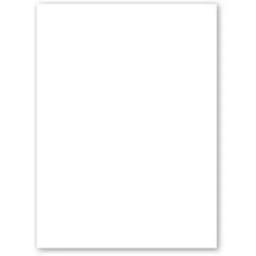 [Clearance] Classic Crest (Super Smooth) Solar White – 8.5X11 (Letter) Card Stock Paper – 80Lb Cover (216Gsm) – 50 Pk [03249-Small-Pk]