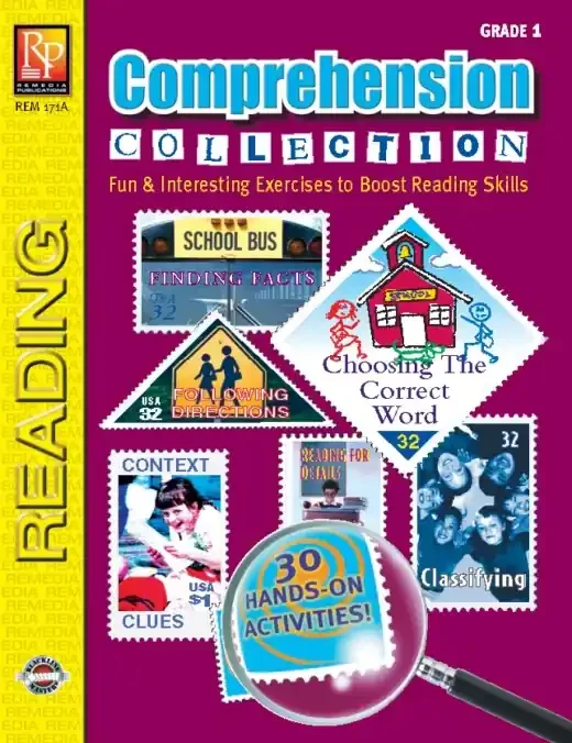 Comprehension Collection (Gr. 1)