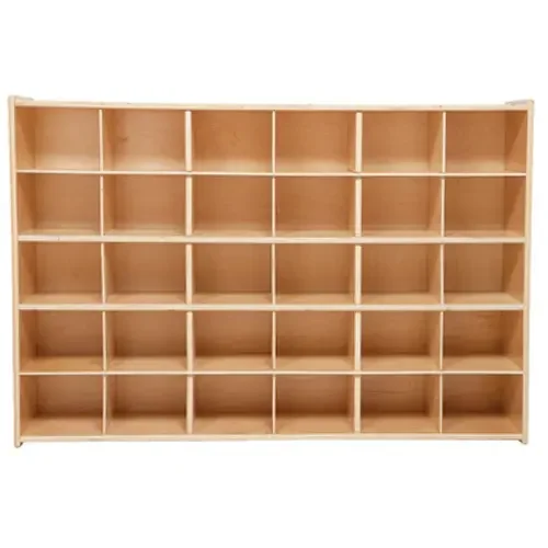 Contender 30 Tray Storage without Trays (Preassembled) – Wood Designs C16039F
