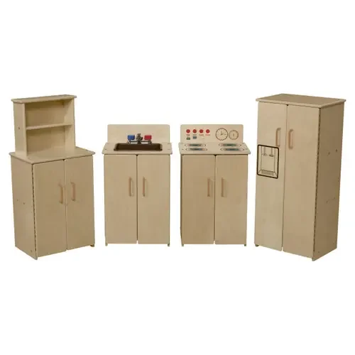 Contender Set of Four Appliances – Wood Designs C990476