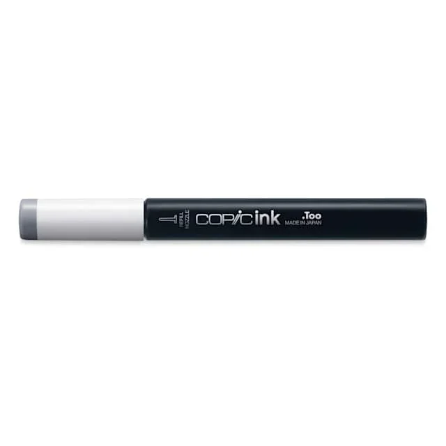 Copic Ink Refill – Cool Gray No. 6, C6