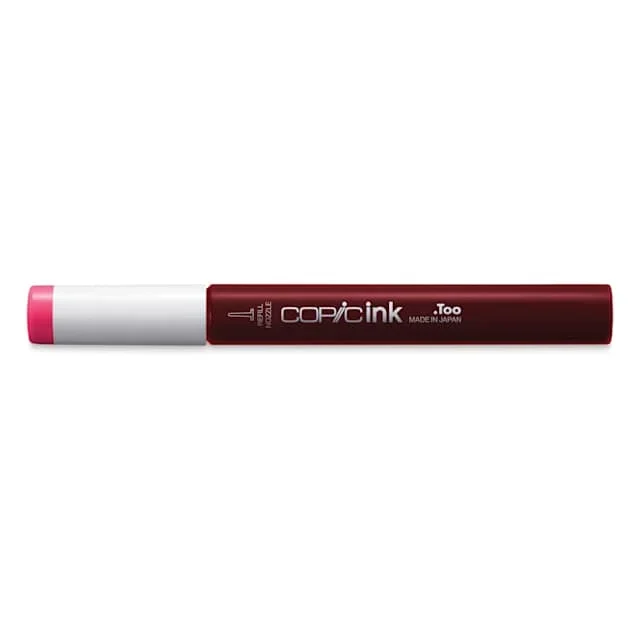 Copic Ink Refill – Dog Rose Flower, RV25