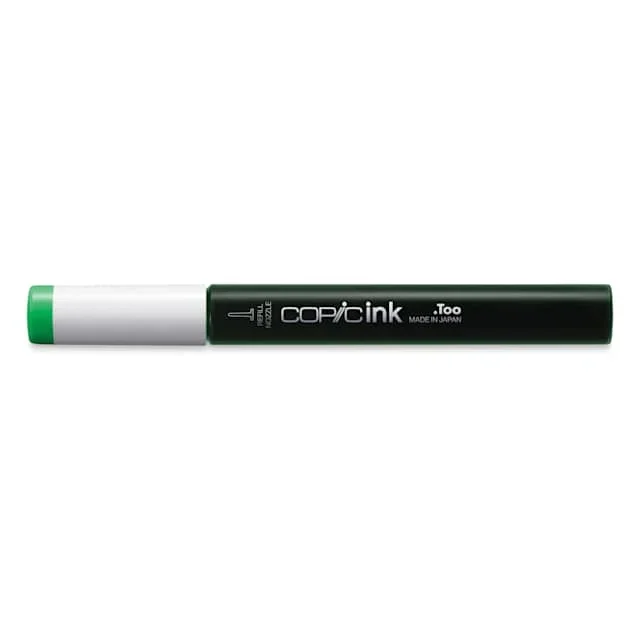 Copic Ink Refill – Lettuce Green, YG09