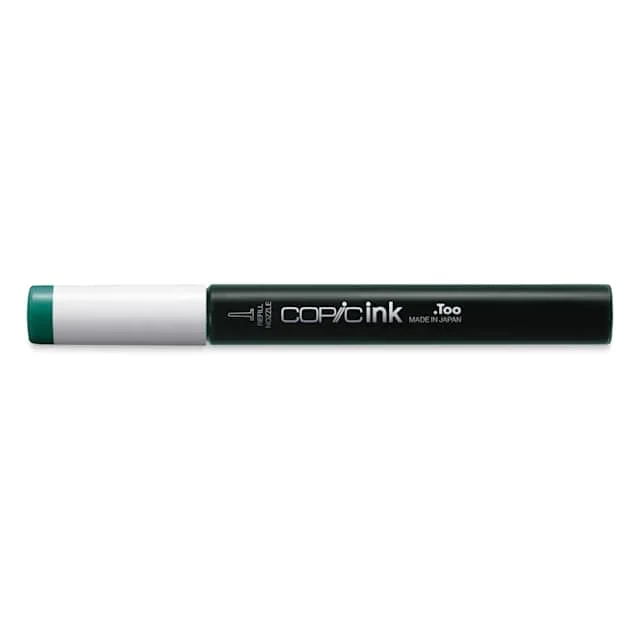 Copic Ink Refill – Malachite, G16