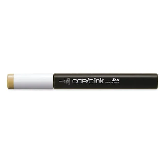 Copic Ink Refill – Mustard, Y26