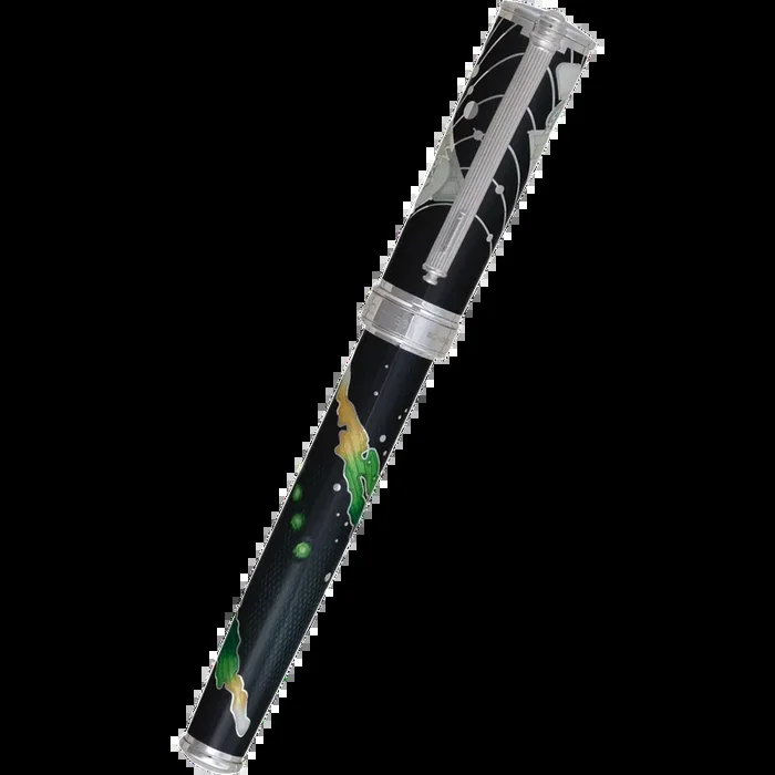 David Oscarson Edwin Hubble Rollerball Pen – Martian Green