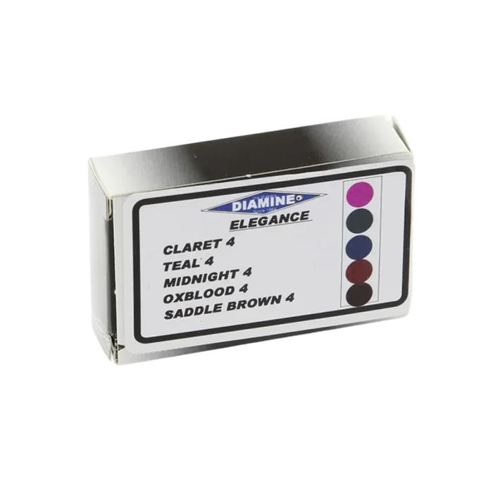 Diamine Ink Cartridges in Elegance (Pack of 20)