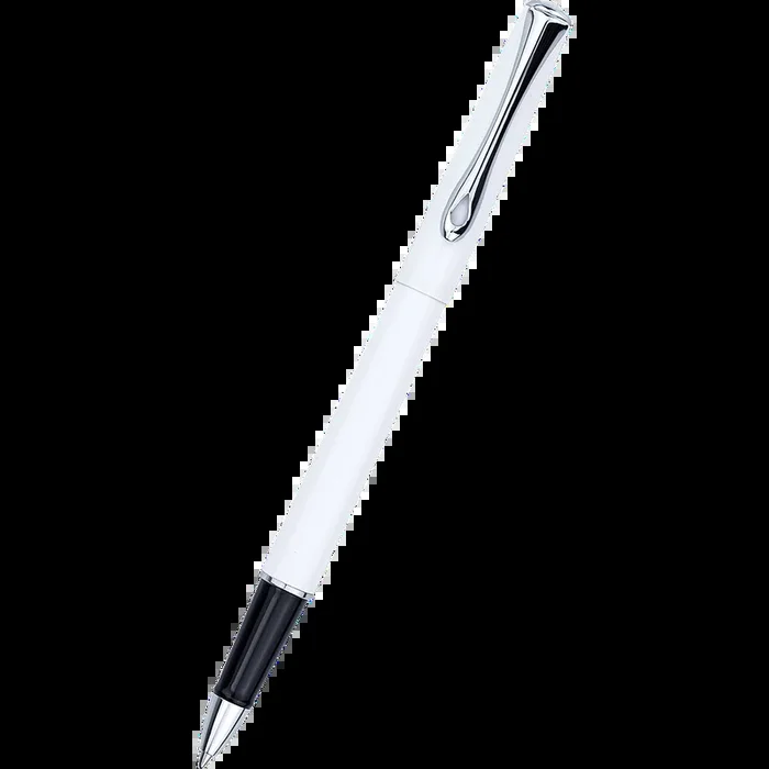 Diplomat Traveller Rollerball Pen – Snowwhite