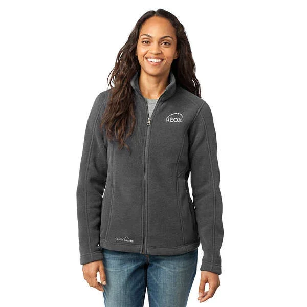 Eddie Bauer – Ladies Full-Zip Fleece Jacket