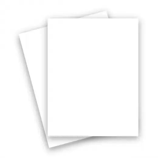Exact Vellum Bristol – 11 X 17 Cardstock Paper – 67Lb Vellum Bristol – 1000 Pk