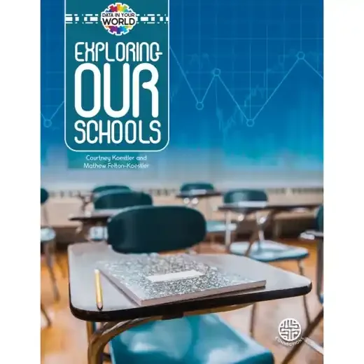 Exploring Our Schools An Interactive Children‘s Book on Data Literacy
