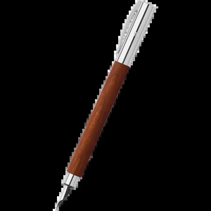 Faber-Castell Ambition Pearwood Fountain Pen