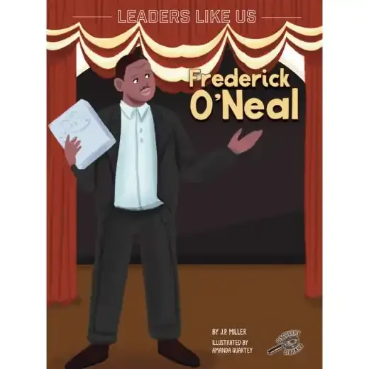 Frederick O‘Neal A Trailblazing African American Entertainer