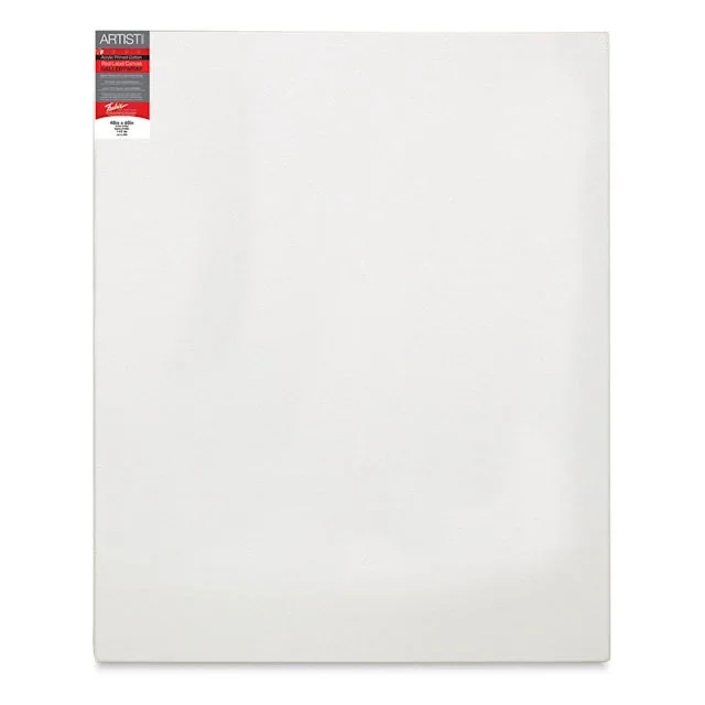 Fredrix Profile Cotton Canvas – 48″ x 60″, Gallerywrap