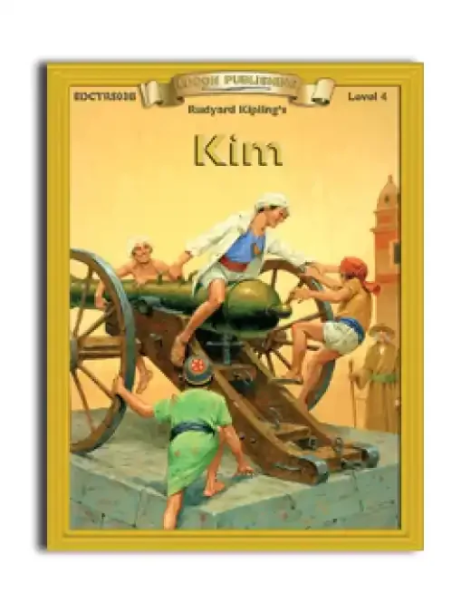 High-Interest/Low Readability Classics Kim