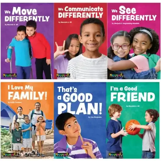 I Respect Differences 1 Copy Set