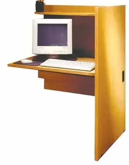 Ironwood Manufacturing LC36A Study Computer Carrel Adder