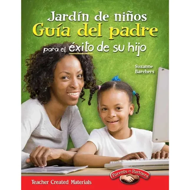 JardAn De Ninos Guia Del Padre Para El Exito De Su Hijo – 25-Book Set