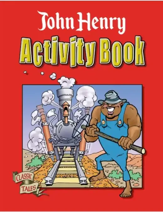 John Henry Skill-Based Activities (Ebook)