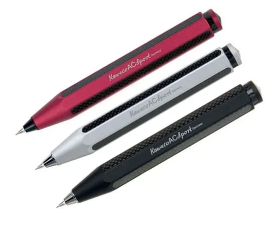 Kaweco AC Sport Carbon .7mm Pencil