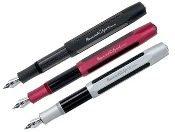 Kaweco AC Sport Carbon Fountain Pen