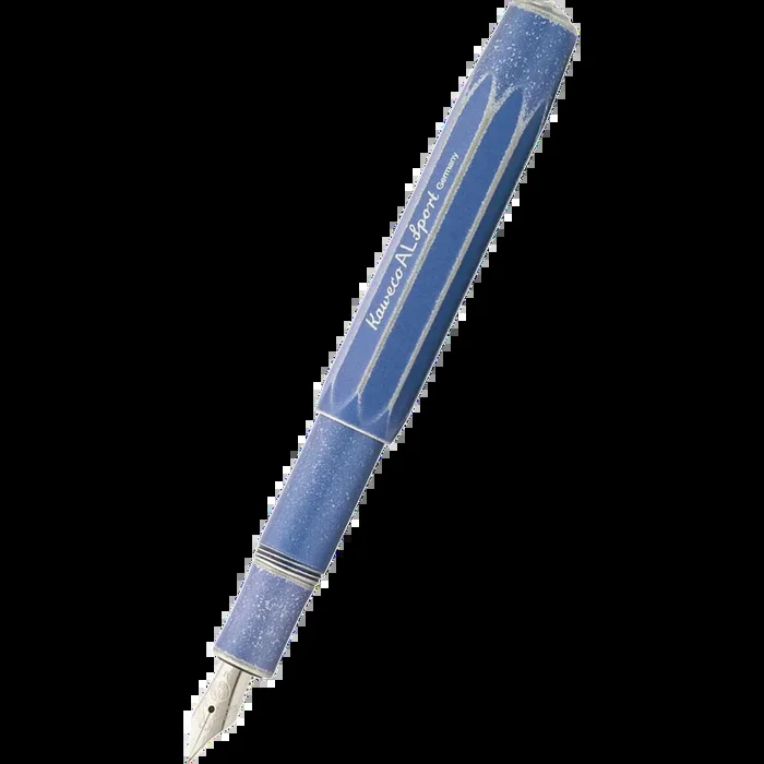 Kaweco AL Sport Fountain Pen – Stonewashed Blue
