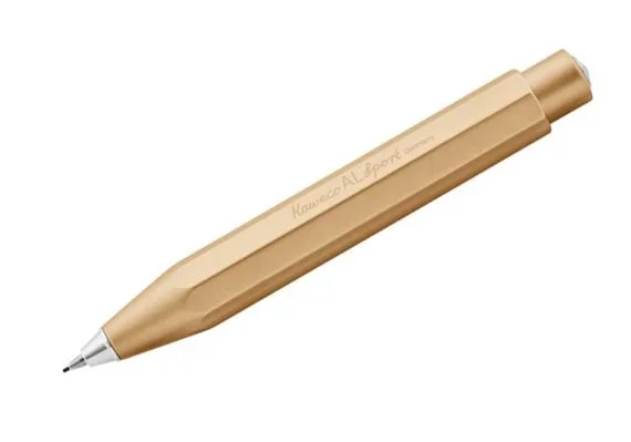 Kaweco Al Sport Gold 7MM Pencil