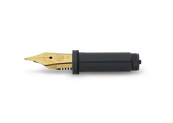Kaweco Sport Piston Fill Gold Plated Nib