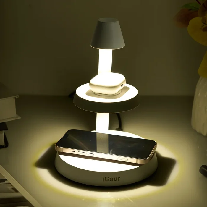 Lamp Depot Night Light & Wireless Charger: Multidevice ChargeableVisit our storeSold and shipped by Lamp Depot