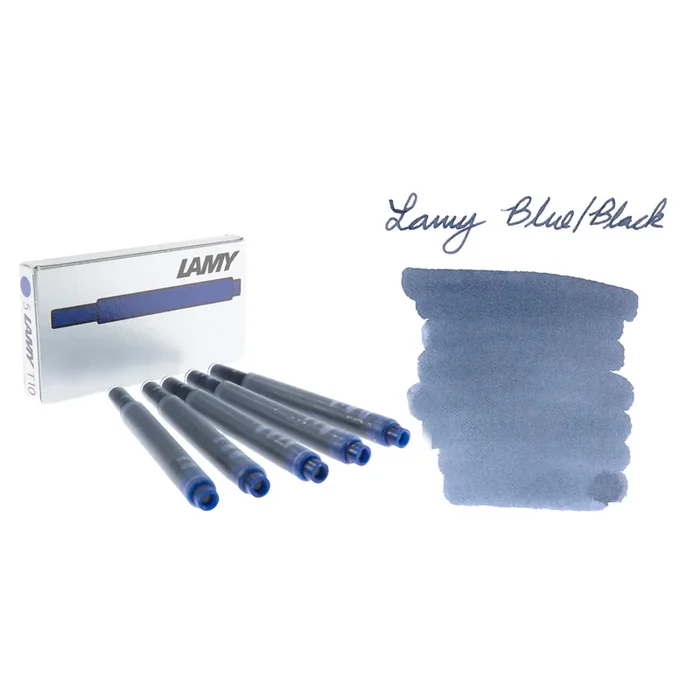 LAMY blue black – Ink Cartridges