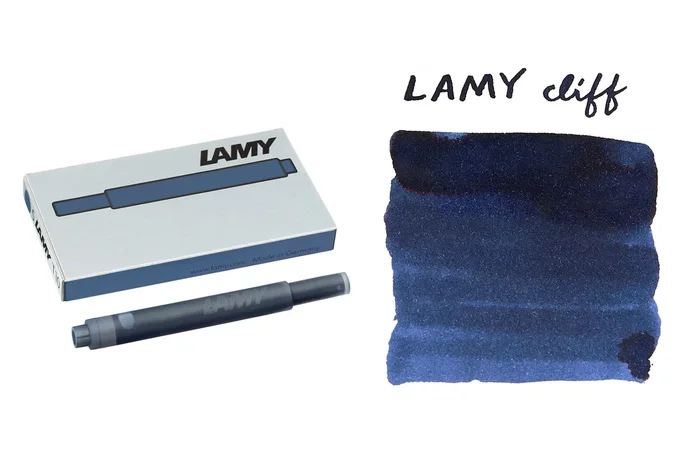 LAMY cliff – Ink Cartridges (Special Edition)