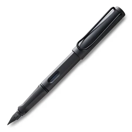 Lamy Safari Charcoal Fountain Pen
