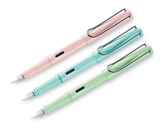 Lamy Safari Pastel Fountain Pen