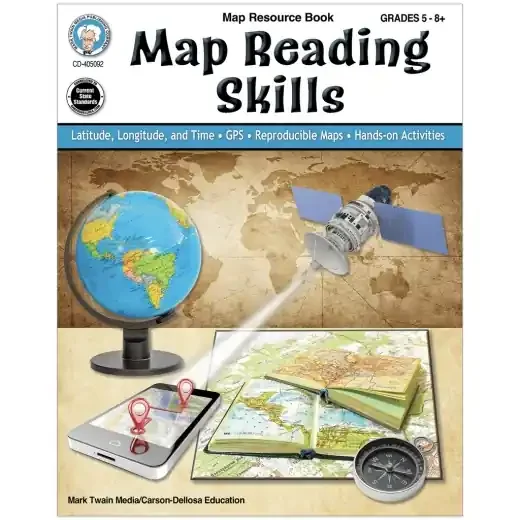 Map Reading Skills