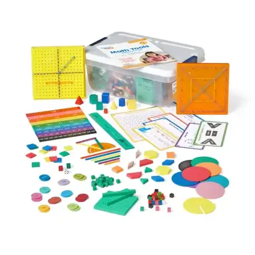 Math Tools Grades 4-5