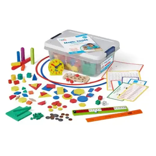 Math Tools Grades K-1