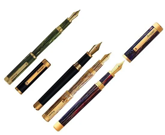 Montegrappa ZERO Fountain Pen