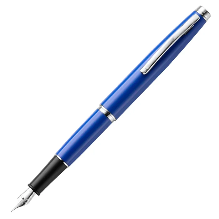 Monteverde Dakota Fountain Pen – Airforce Matte Blue