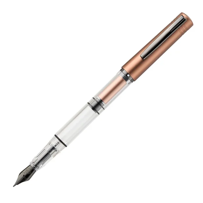 Monteverde MP1 Collectible Fountain Pen – Mocha Mousse (Special Edition)