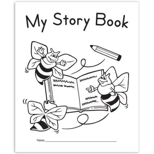 My Own Books My Story Book 25Pk