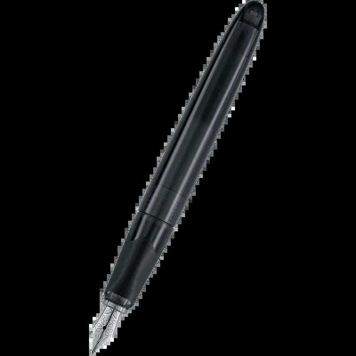 Nahvalur Triad Fountain Pen – Black