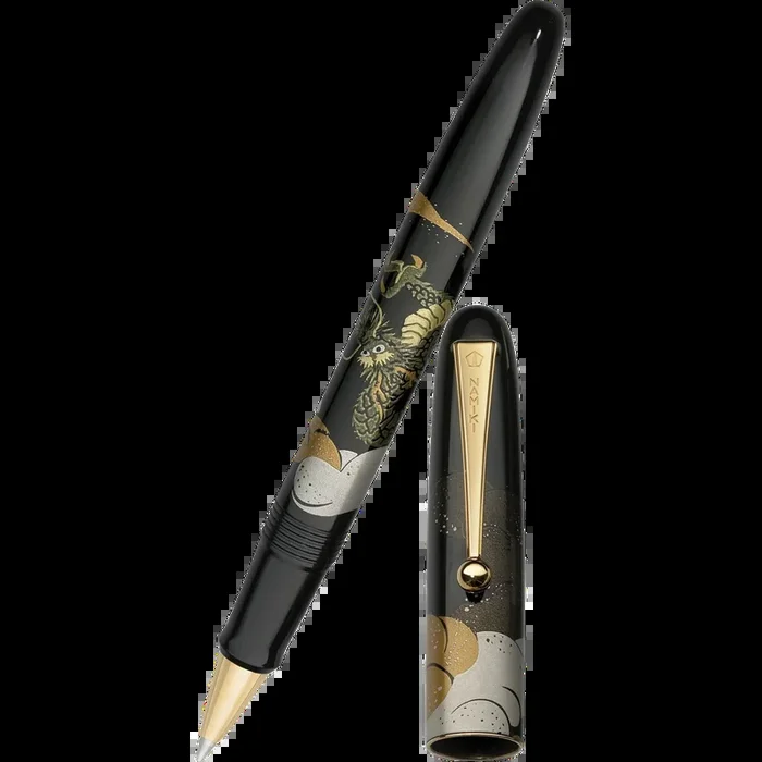Namiki Nippon Art Rollerball Pen – Dragon with Cumulus