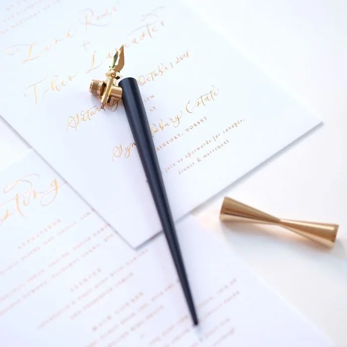 Original Flourish – Oblique Calligraphy Pen