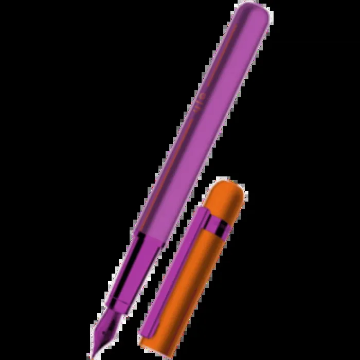Otto Hutt Design 03 Fountain Pen – Pink/Orange (Limited Edition)