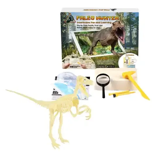 Paleo Hunter Dig Kit Velociraptor