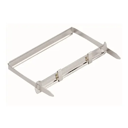 Paper Fastener Sets, 1″ Capacity, 2 3/4″ Base, Box Of 50
